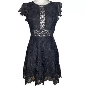 BB Dakota Lace Dress